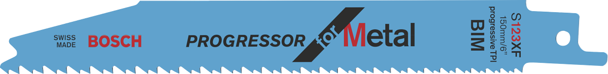 Bosch Säbelsägeblatt S 123 XF