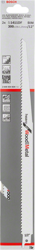 Bosch Säbelsägeblatt S 1411 DF