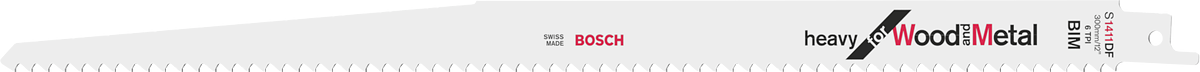 Bosch Säbelsägeblatt S 1411 DF