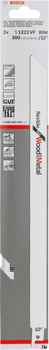 Bosch Säbelsägeblatt S 1222 VF
