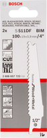 Bosch Säbelsägeblatt S 511 DF