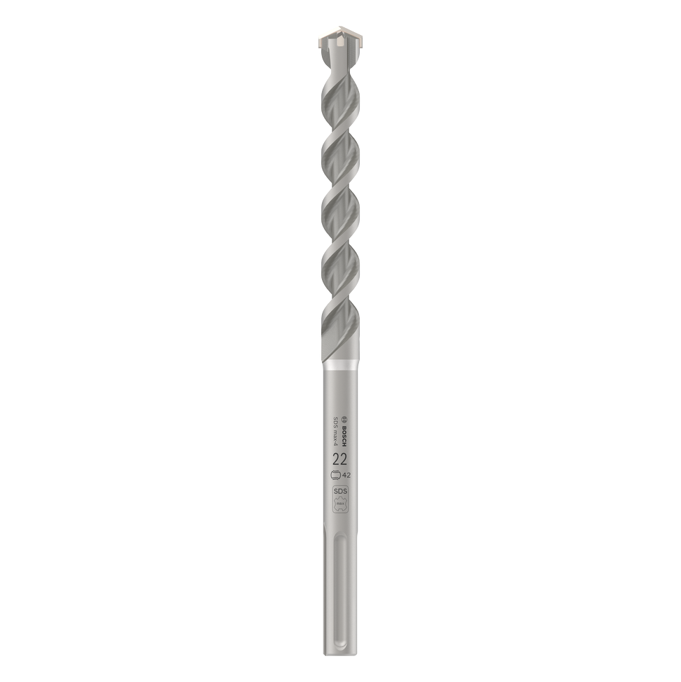 Bosch PRO SDS max-4 Hammerbohrer