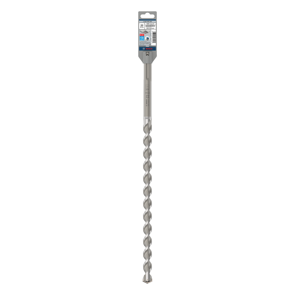 Bosch PRO SDS max-4 Hammerbohrer