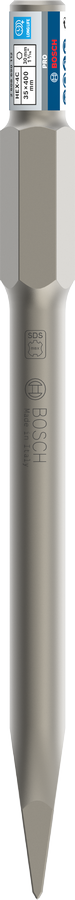 Bosch PRO HEX 30-4C Flachmeißel, 35 x 400 mm