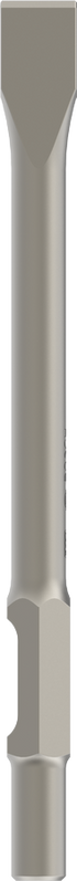 Bosch PRO HEX 30-4C Flachmeißel, 35 x 400 mm