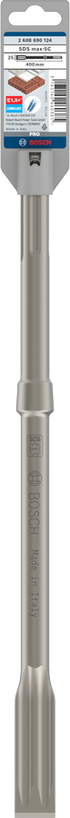Bosch PRO SDS max-5C Flachmeißel, 25 x 400 mm