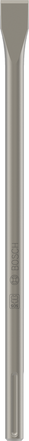 Bosch PRO SDS max-4C Flachmeißel-Set, 25 x 280 mm, 10-tlg.