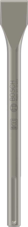Bosch PRO SDS max-4C Flachmeißel-Set, 25 x 280 mm, 10-tlg.