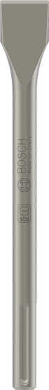 Bosch PRO SDS max-4C Flachmeißel-Set, 25 x 280 mm, 10-tlg.