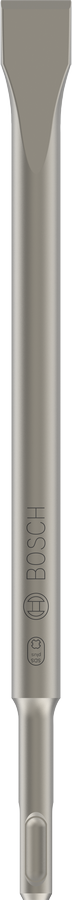 Bosch PRO SDS plus-4C Flachmeißelset, 20 x 250 mm, 10-tlg.