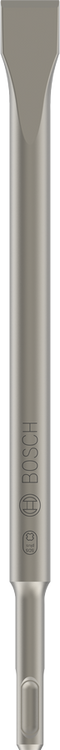 Bosch PRO SDS plus-4C Flachmeißelset, 20 x 250 mm, 10-tlg.