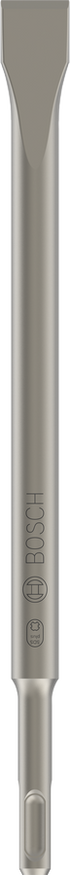 Bosch PRO SDS plus-4C Flachmeißelset, 20 x 250 mm, 10-tlg.