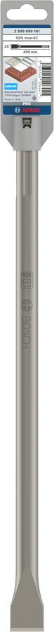 Bosch PRO SDS max-4C Flachmeißel, 25 x 280 mm