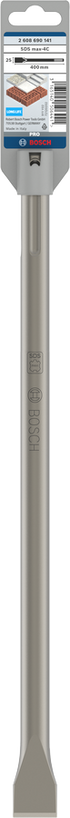 Bosch PRO SDS max-4C Flachmeißel, 25 x 280 mm