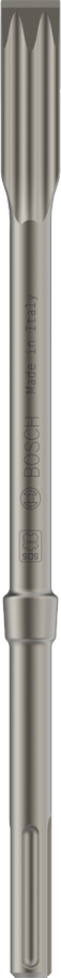 Bosch PRO SDS max-5C Flachmeißel-Set, 25 x 400 mm, 10-tlg.