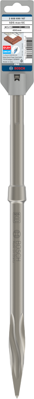 Bosch PRO SDS max-5C Spitzmeißel, 400 mm