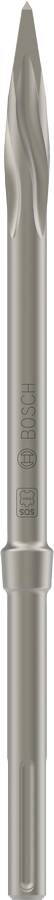 Bosch PRO SDS max-5C Spitzmeißel-Set, 400 mm, 10-tlg.