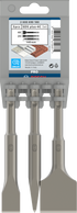 Bosch PRO SDS plus-4C Meißel-Set, 20; 40x140; 140; 140 mm, 3-tlg.