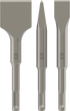 Bosch PRO SDS plus-4C Meißel-Set, 20; 40x140; 140; 140 mm, 3-tlg.