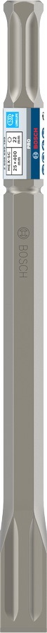 Bosch PRO HEX 22-5C Flachmeißel, 30 x 400 mm