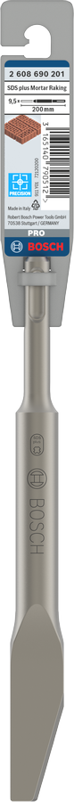 Bosch PRO SDS plus Mörtelmeissel, 6,5 x 200 mm