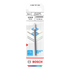 Bosch CYL-9 Soft Ceramic Bohrer-Set