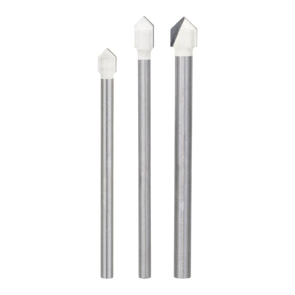 Bosch CYL-9 Soft Ceramic Bohrer-Set