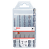 Bosch HEX-5 Betonbohrer-Set, 5-tlg.