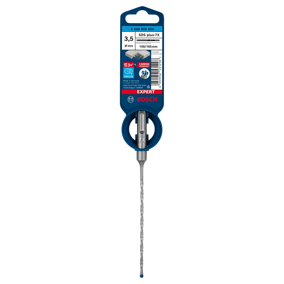 Bosch EXPERT SDS plus-7X Hammerbohrer