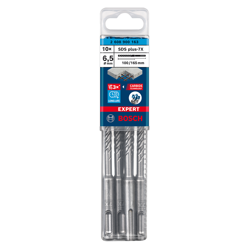 Bosch EXPERT SDS plus-7X Hammerbohrer