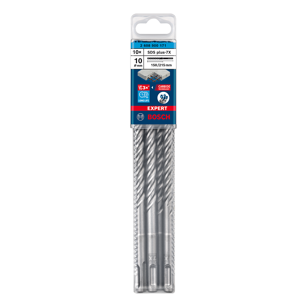 Bosch EXPERT SDS plus-7X Hammerbohrer