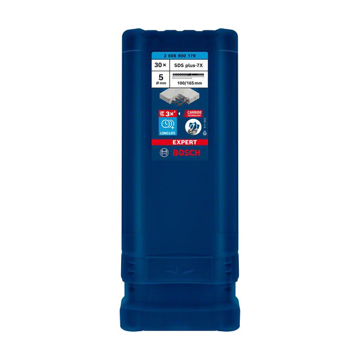 Bosch EXPERT SDS plus-7X Hammerbohrer Set 30-tlg