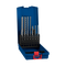 Bosch EXPERT SDS plus-7X Hammerbohrer-Set, 5x50x115/6x50x115/6x100x165/8x50x115/8x100x165/10x100x165/12x100x165 mm, 7-tlg.