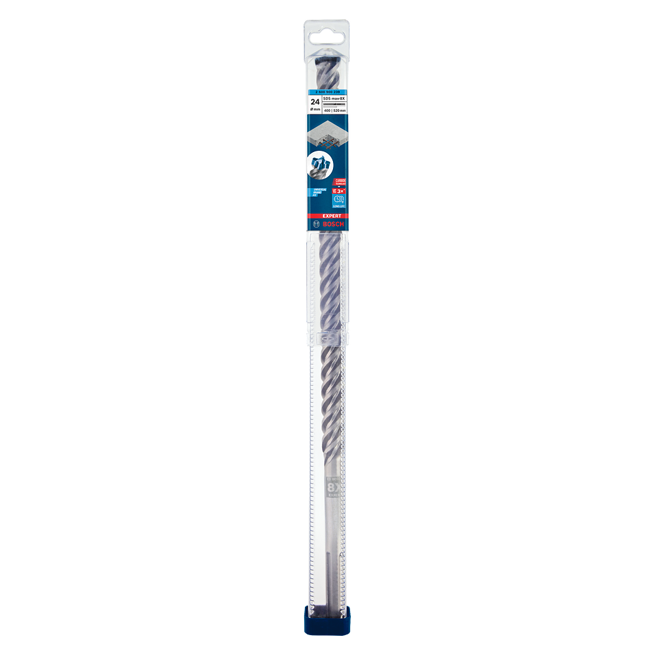 Bosch EXPERT SDS max-8X Hammerbohrer