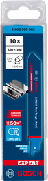 Bosch EXPERT S922EHM Thin Tough Metal Säbelsägeblatt