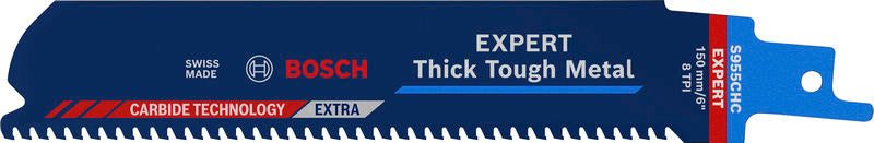 Bosch EXPERT S955CHC Thick Tough Metal Säbelsägeblatt