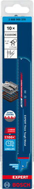 Bosch EXPERT S1155CHC Thick Tough Metal Säbelsägeblatt