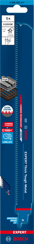 Bosch EXPERT S1255CHC Thick Tough Metal Säbelsägeblatt