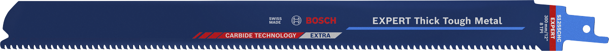 Bosch EXPERT S1255CHC Thick Tough Metal Säbelsägeblatt