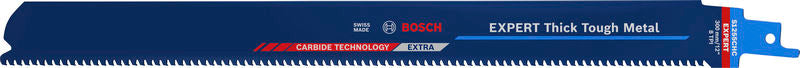 Bosch EXPERT S1255CHC Thick Tough Metal Säbelsägeblatt