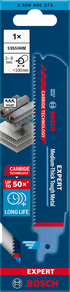 Bosch EXPERT S955HHM Medium-Thick Tough Metal Säbelsägeblatt