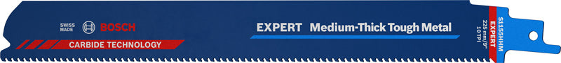 Bosch EXPERT S1155HHM Medium-Thick Tough Metal Säbelsägeblatt