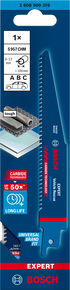Bosch EXPERT S957CHM Vehicle Rescue Säbelsägeblatt