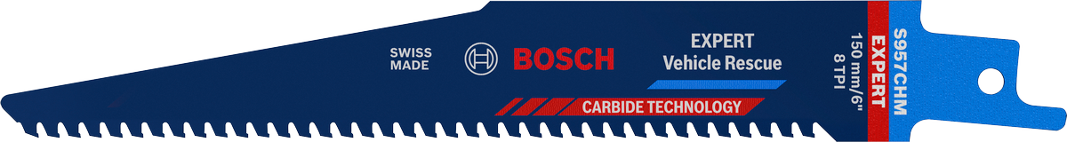 Bosch EXPERT S957CHM Vehicle Rescue Säbelsägeblatt