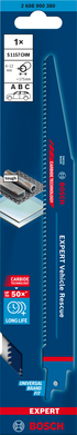 Bosch EXPERT S1157CHM Vehicle Rescue Säbelsägeblatt