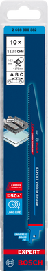 Bosch EXPERT S1157CHM Vehicle Rescue Säbelsägeblatt