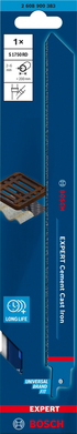 Bosch EXPERT S1750RD Cement Cast Iron Säbelsägeblatt