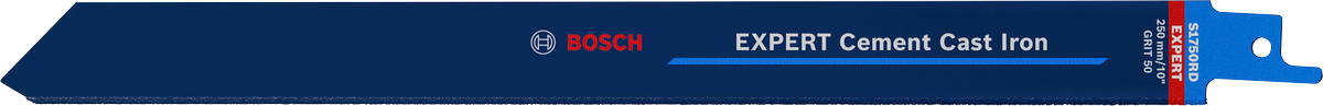 Bosch EXPERT S1750RD Cement Cast Iron Säbelsägeblatt