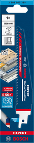Bosch EXPERT S956DHM Window Demolition Säbelsägeblatt