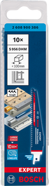 Bosch EXPERT S956DHM Window Demolition Säbelsägeblatt